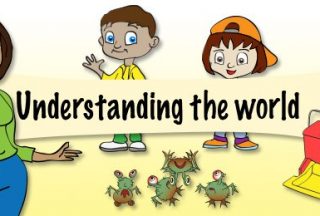 Understanding the World (Exceeding Descriptors)