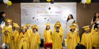 Preschool Graduation 2022