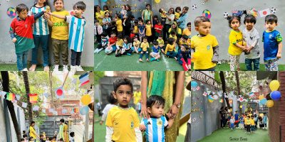 Bee’s World Cup Football Festival 2022!!!