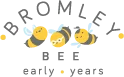 Bromley Bee preschool and child care center logo